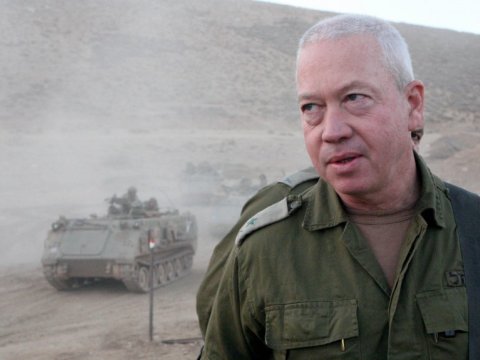 İsrailin müdafiə naziri Azərbaycanla danışıqlardan YAZDI