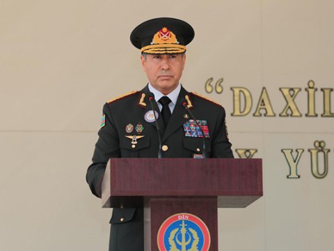 İnterpolun Bakı mərkəzinə rəis təyin olundu