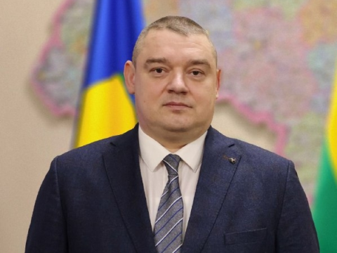 Ukrayna Gömrük Xidmətinin rəhbərliyi işdən çıxarıldı - FOTOLAR