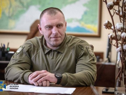 Daxili düşmənə zərbə vururuq - Ukrayna kəşfiyyatının rəhbəri