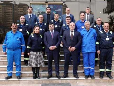“Ayın qazçıları” layihəsinə start verildi