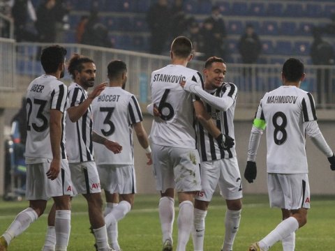 “Neftçi”dən növbəti qələbə 