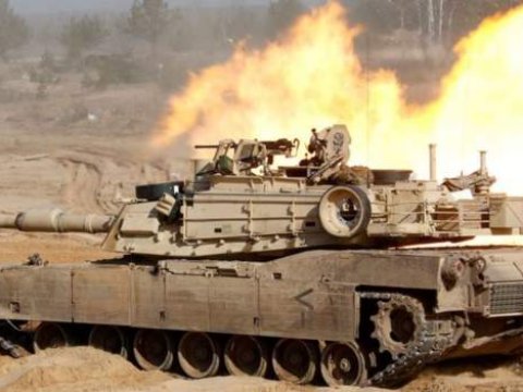 Rusiya Qərbin tanklarını vuran hərbçilərə 5 milyon verəcək