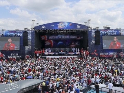 “TEXNOFEST” bu şəhərlərdə keçiriləcək