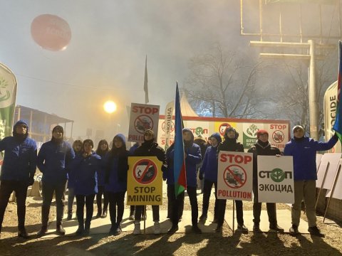 Laçın yolunda son durum - Aksiyanın 53-cü günü