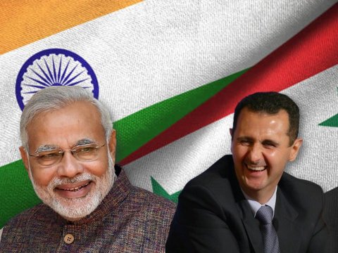 Hindistanla Suriya niyə İranı dəstəklədi? - Bakıya qarşı addımın pərdəarxası