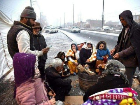 İran bunu da etdi – Güneydən dəhşətli xəbərlər gəlir