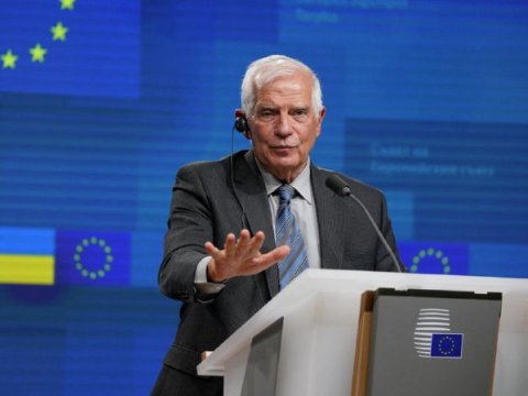 Borrel Ukraynaya qırıcılar verilməsini istisna etmir