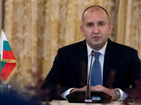 Bolqarıstan Prezidenti parlamenti buraxdı