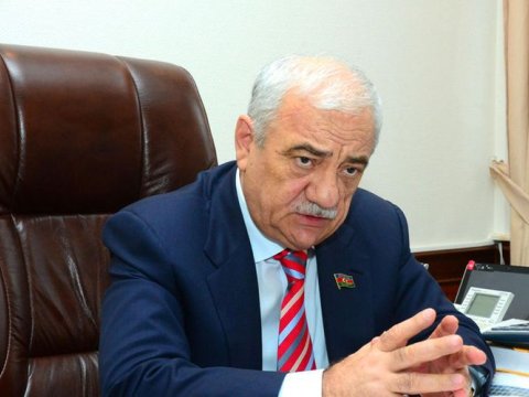 Azərbaycan gəncləri müzəffər xalqın nümayəndələridir