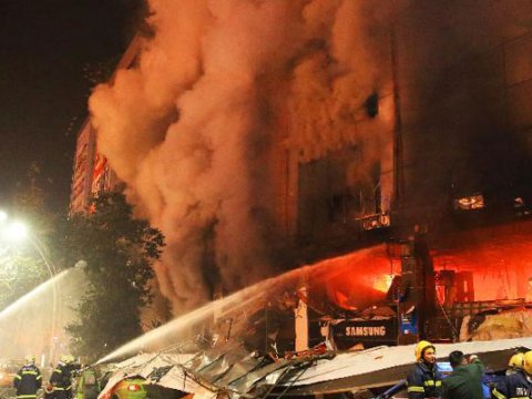 Polis “Arzu”nu yandıranı axtarır - Cinayət işi açıldı