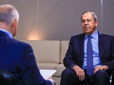 Lavrovdan etiraf: Ermənistan Qarabağı işğal etmişdi