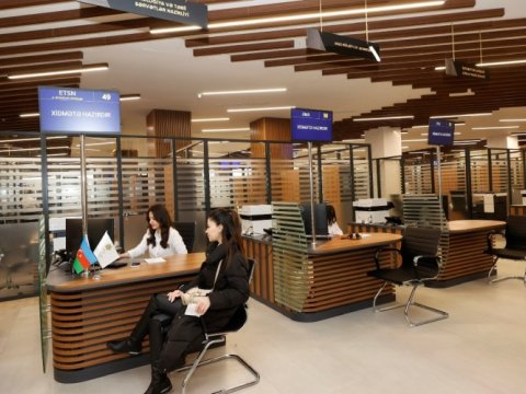ETSN “Bakı KOB evi”ndə fəaliyyət göstərir