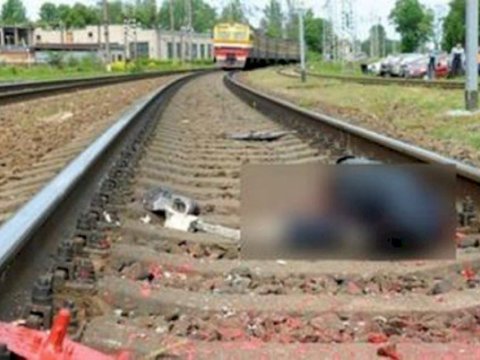 Dəmir yolundakı hadisə ilə bağlı cinayət işi AÇILDI