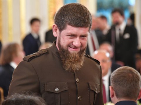 Ramzan Kadırova “Xalqın atası” titulu veriləcək