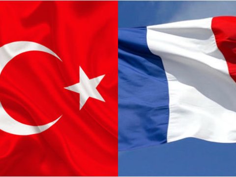 Fransa İstanbuldakı konsulluğunu bağlayan 5-ci ölkə oldu