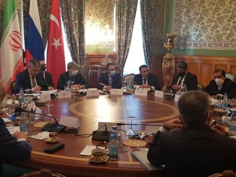 Qafqazda 3+3 formatı üzrə təmaslar davam edəcək