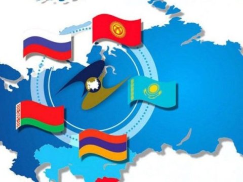 Avrasiya İttifaqı ölkələrinin baş nazirləri bir arada