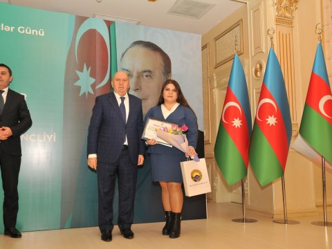 Abşeronda Gənclər Günü qeyd edilib - FOTOLAR