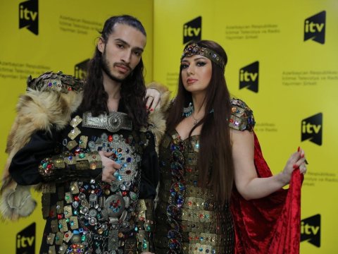 Avroviziyada ölkəmizi onlardan biri təmsil edəcək - FOTOLAR