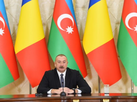 Rumıniya-Azərbaycan əməkdaşlığı yeni mərhələyə daxil olur