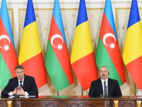 Rumıniya Azərbaycanın ərazi bütövlüyünü DƏSTƏKLƏYİR 