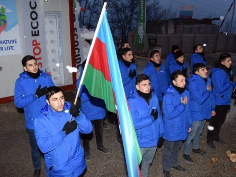 Laçın yolundakı aksiyanın 54-cü GÜNÜ