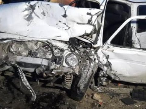 Ağır qəzada ölənlərin adları məlum oldu