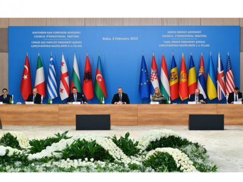Gələcək üçün addımlarımızı planlaşdıracağıq - Prezident