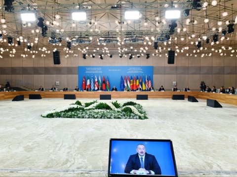 İlham Əliyev: “Biz buna hazırıq”