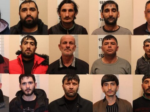 Gözəllik salonunda narkotik və saxta dollar aşkarlandı