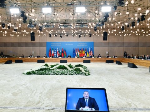 Enerji təhlükəsizliyi sahəsində yeni səhifə açırıq - Prezident
