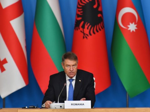 Əliyevin verdiyi təminatlar sabitliyi təmin edə bildi  - Rumıniya Prezidenti 