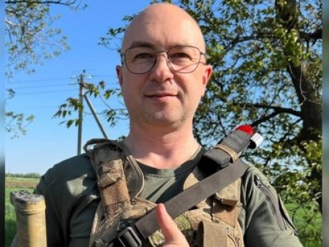 Ukraynada daha bir yüksək vəzifəli hərbçi istefa verdi