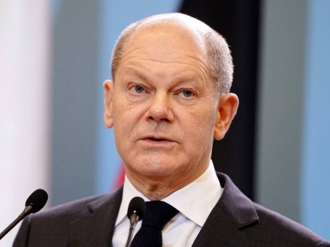 Şolts: Bu, Putin üçün sadəcə bəhanə idi