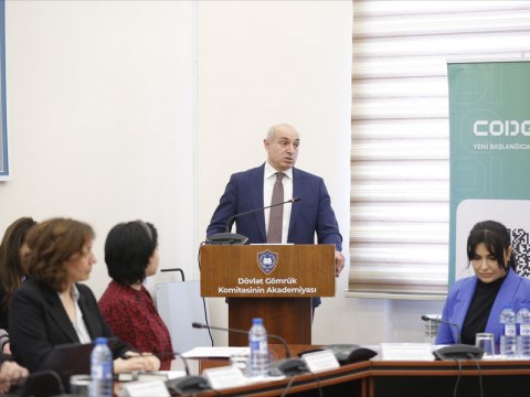Kibertəhlükəsizlik təlimlərinə start verildi