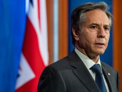 Blinkenin Çinə səfəri ləğv edili