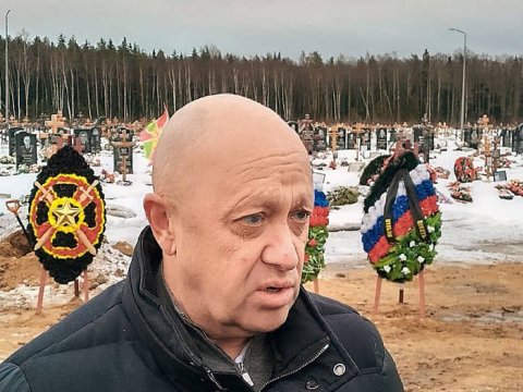 “Vaqner”in rəhbəri şübhəli şəxs elan edildi