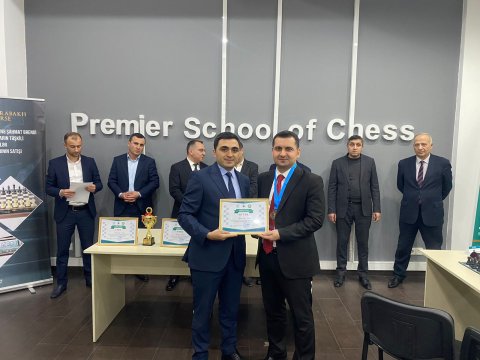 “Heydər Əliyev İli” çərçivəsində şahmat və dama turniri keçirildi