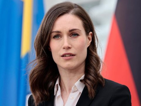 Finlandiya baş naziri: \