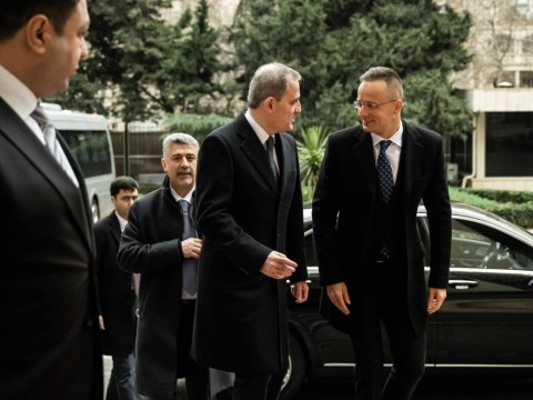 “Biz Azərbaycanın köhnə dostlarıyıq” - Macarıstanlı nazir