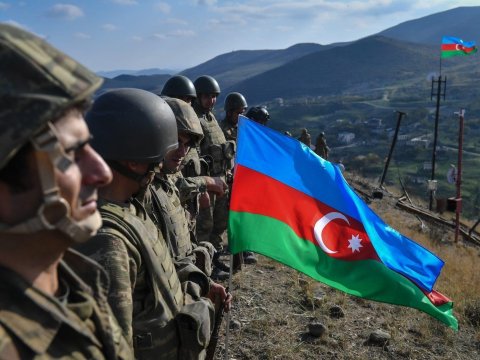 ABŞ Azərbaycana Qarabağda mane olmayacaq - ŞƏRH