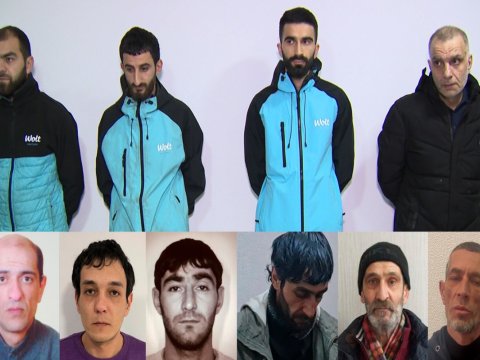 Bakıda əməliyyat: “Wolt”un kuryerləri narkotik daşıyırmış - VİDEO