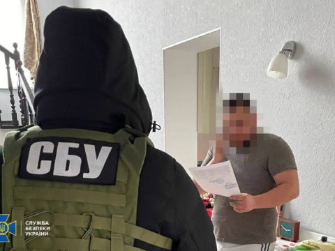 Ukraynada ordunun pulunu oğurlayan yüksək vəzifəli hərbçi TUTULDU - FOTOLAR