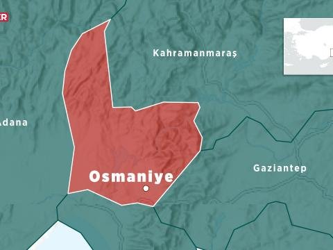 Türkiyədə zəlzələ oldu