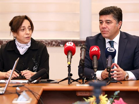 “Açıq qapı”da ünvanlanan müraciətlərin sayı açıqlandı - FOTOLAR