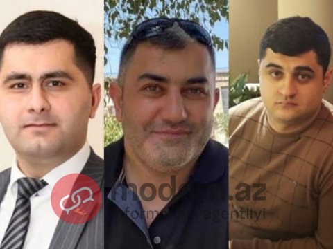 Səfirlikdəki terrorun qarşısını alanlar təltif olundu