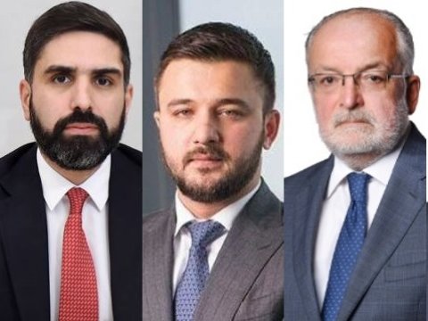 Saqqallı məmurlar…