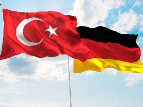 Türkiyə Almaniya səfirini XİN-ə çağırdı