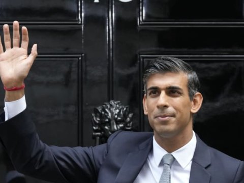 Sunak Ukraynaya qırıcıların verilməsini istisna etmir